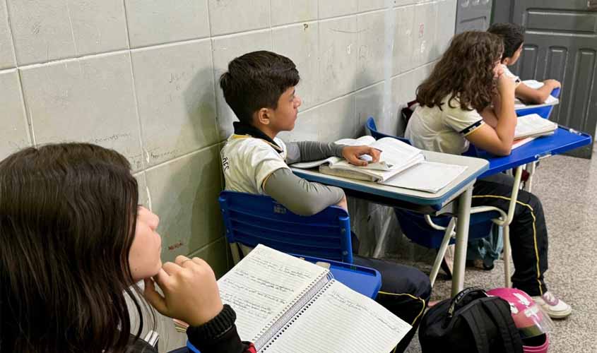 Resultado do Ideb aponta Educação de Rondônia entre as melhores do país