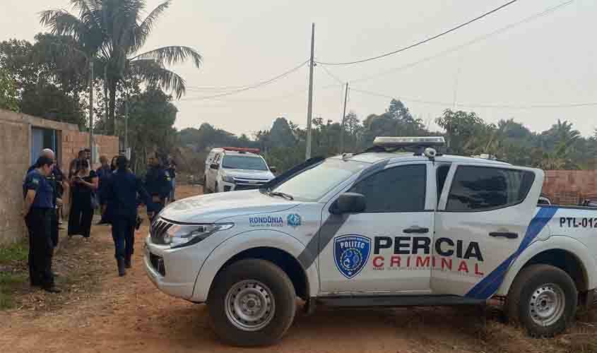 Ex-presidiário é executado a tiros em casa abandonada no Jardim Santana