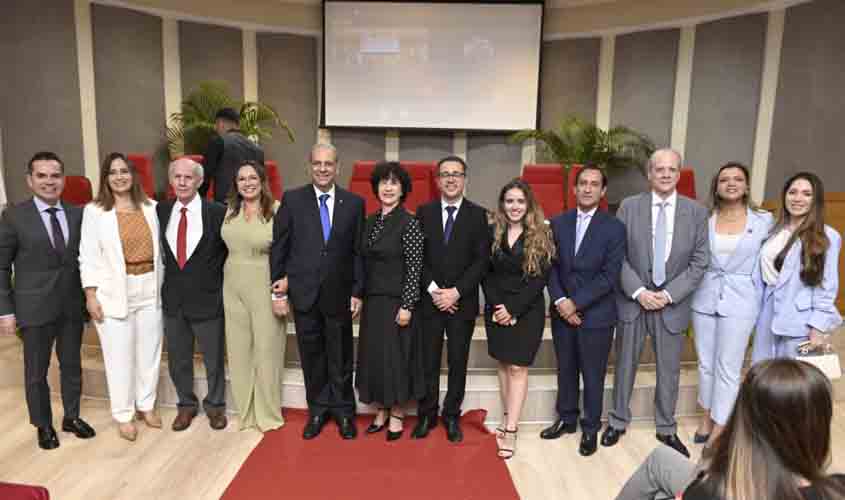 30 Anos do Estatuto da Advocacia: OAB-RO realiza dia de debates e reflexões