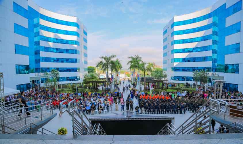 Governo de RO coordena preparativos para abertura da Semana da Pátria 2025 no estado