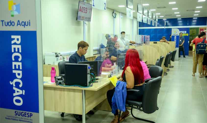 Governo de RO reforça serviços com mudança do Tudo Aqui para zona leste de Porto Velho