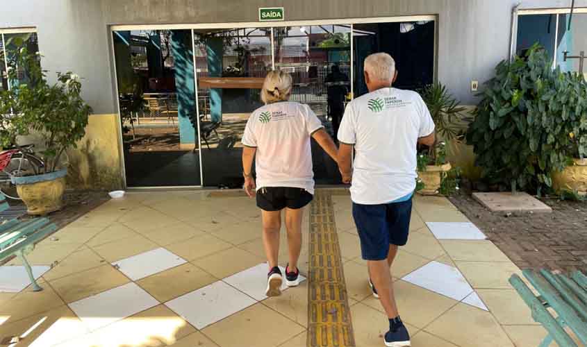 Centro de Convivência transforma a vida de idosos em Porto Velho