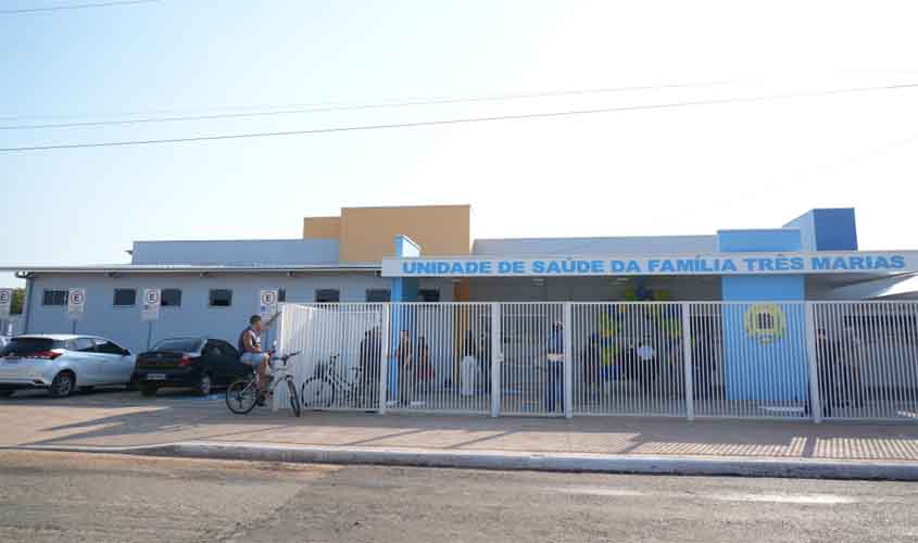 Após mais de uma década, USF Três Marias é entregue à comunidade