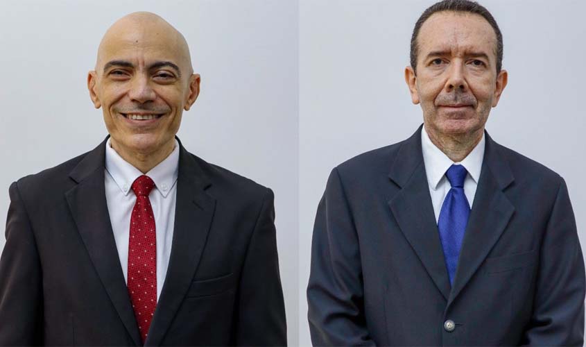 MPRO promove dois Promotores de Justiça