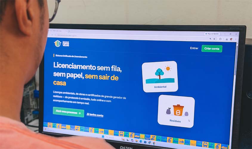 Cadastro digital amplia controle de grandes geradores de resíduos