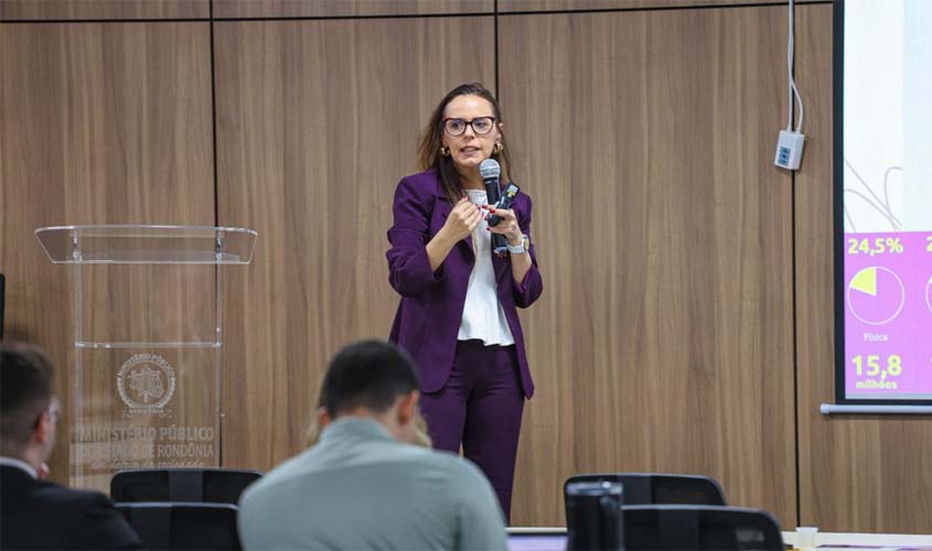 MPRO capacita rede para combater violência de gênero