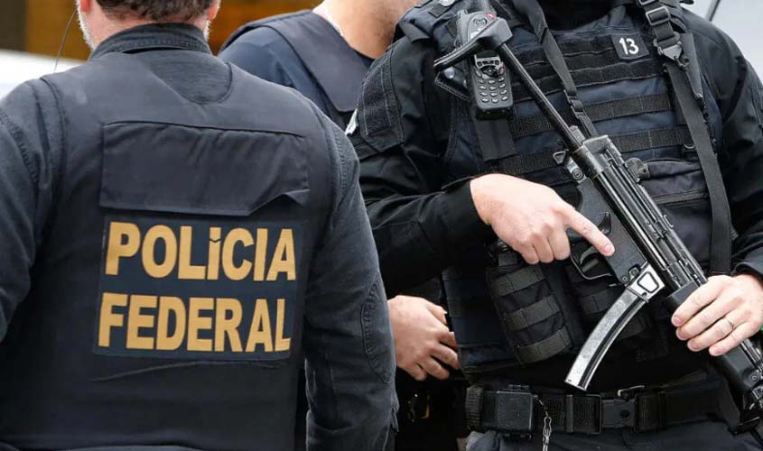 PF faz operação contra tráfico por encomendas postais