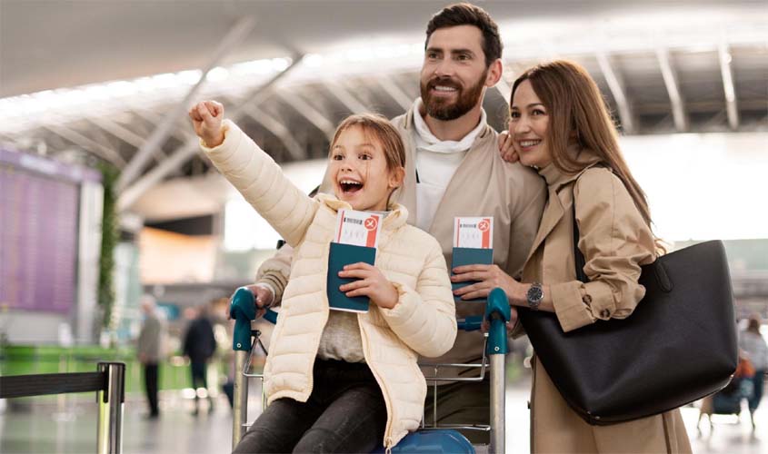 Brasil é o 4º que mais cresce no turismo internacional
