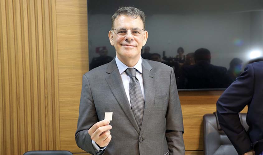 TJRO participa de projeto contra violência à mulher