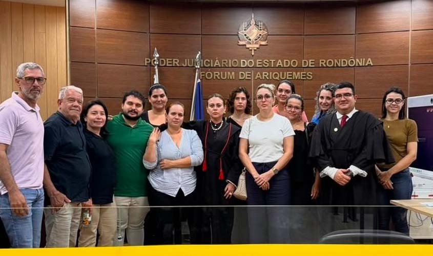 MPRO obtém condenação de réu por tentativa de feminicídio