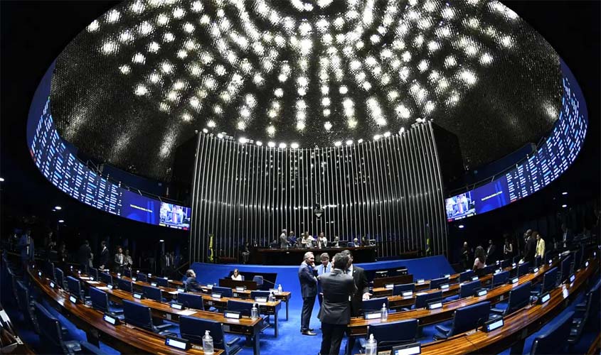 CCJ do Senado prevê votação da PEC da Segurança
