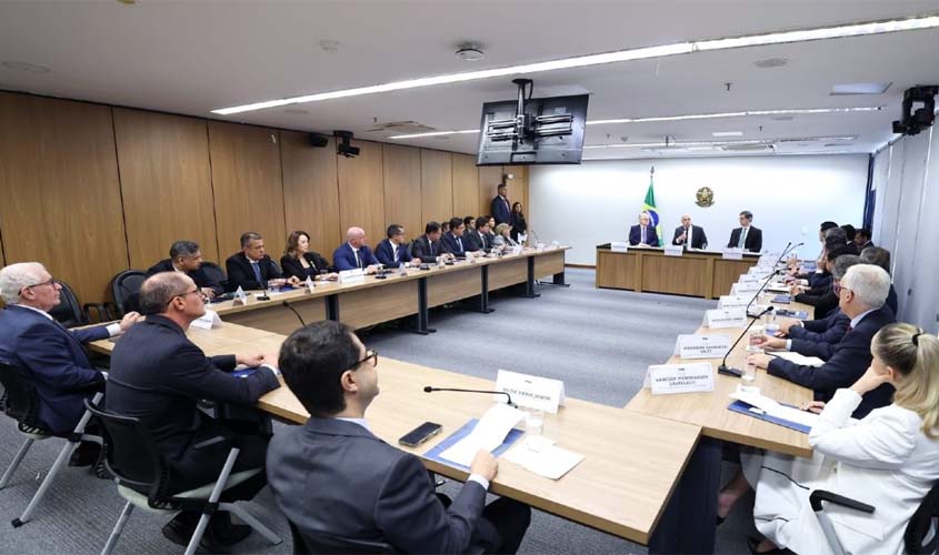 MPRO participa de reuniões no STF sobre lei de combate a facções criminosas