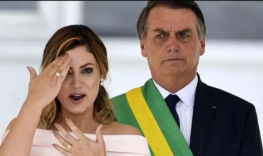 Ouça a música Micheque, que a mulher de Bolsonaro quer censurar (vídeo)