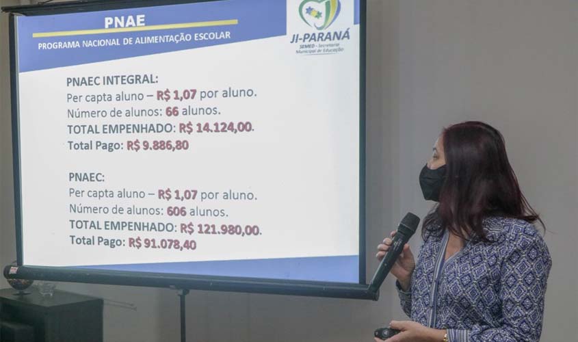 Prefeitura realiza prestação de contas do 2º Quadrimestre de 2020