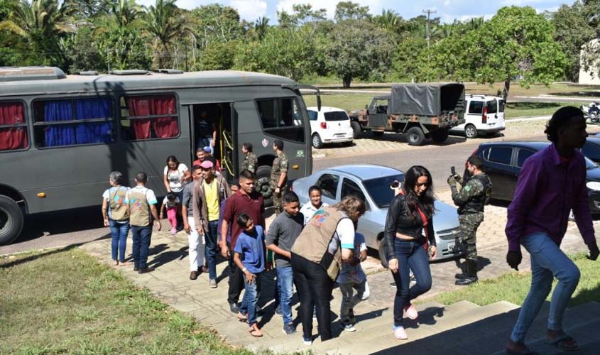 Governo de Rondônia inaugura Central de Informação aos Migrantes e Refugiados nesta segunda-feira, 28