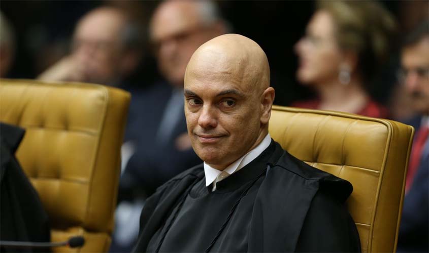 Moraes vota pela condenação de mais cinco réus pelo 8 de janeiro