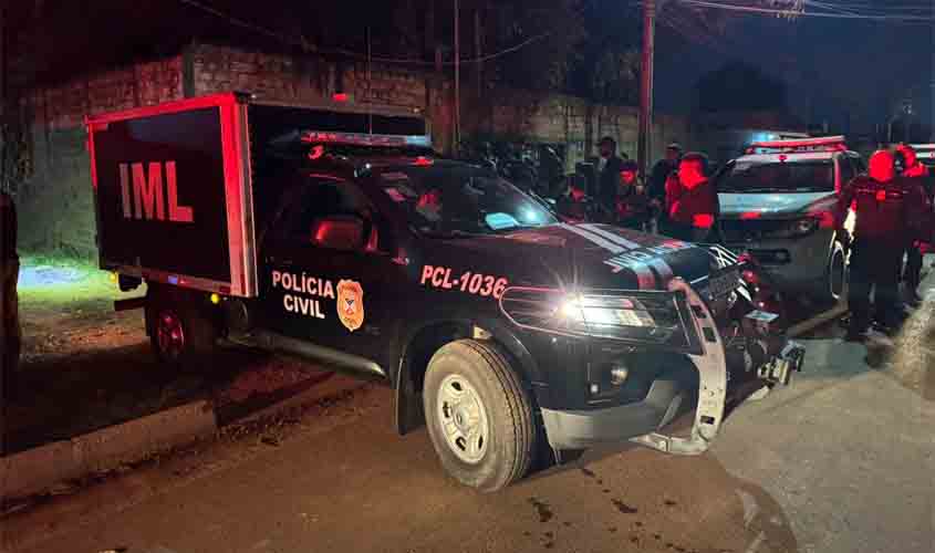 Adolescente de 14 anos é morto com mais de 15 facadas em residência na zona leste de Porto Velho