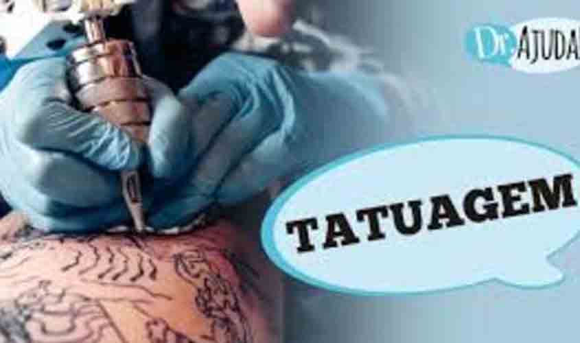 Dr. Ajuda: cuidados com tatuagens