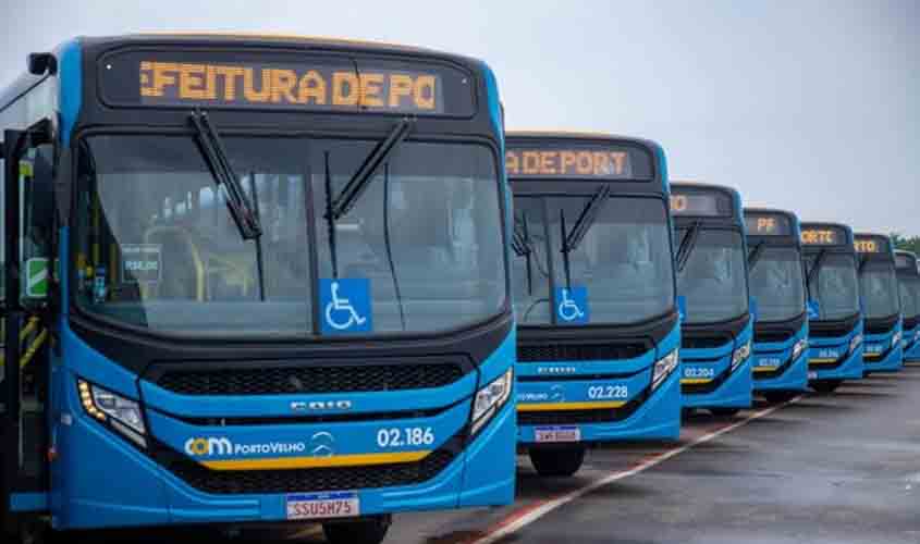 Porto Velho oferecerá transporte público gratuito no dia das eleições