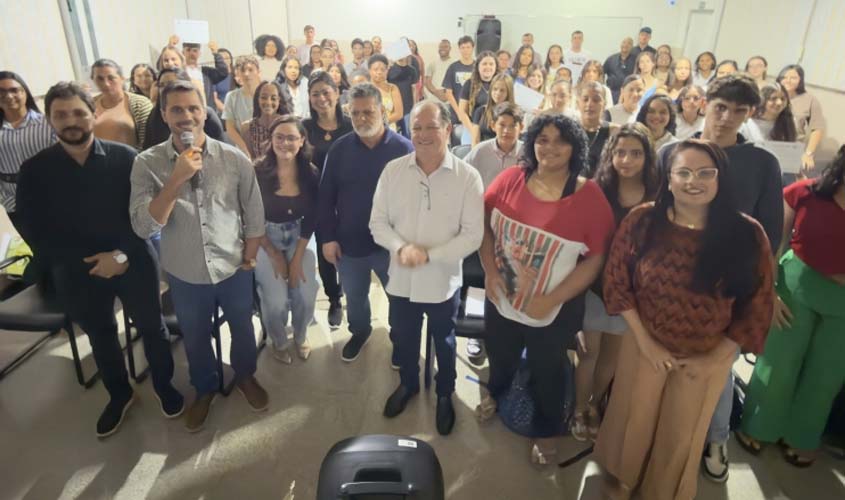 Curso de redação para o Enem chega a Monte Negro