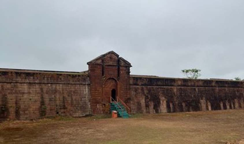 MPF reforça preservação do Forte Príncipe da Beira