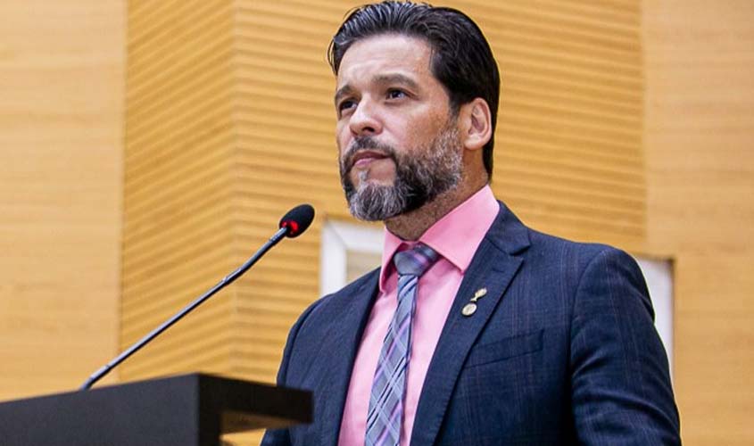 Delegado Camargo propõe lei que proíbe aborto por telemedicina em RO