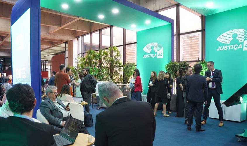 Justiça 4.0 avança com 37 projetos de tecnologia no Judiciário
