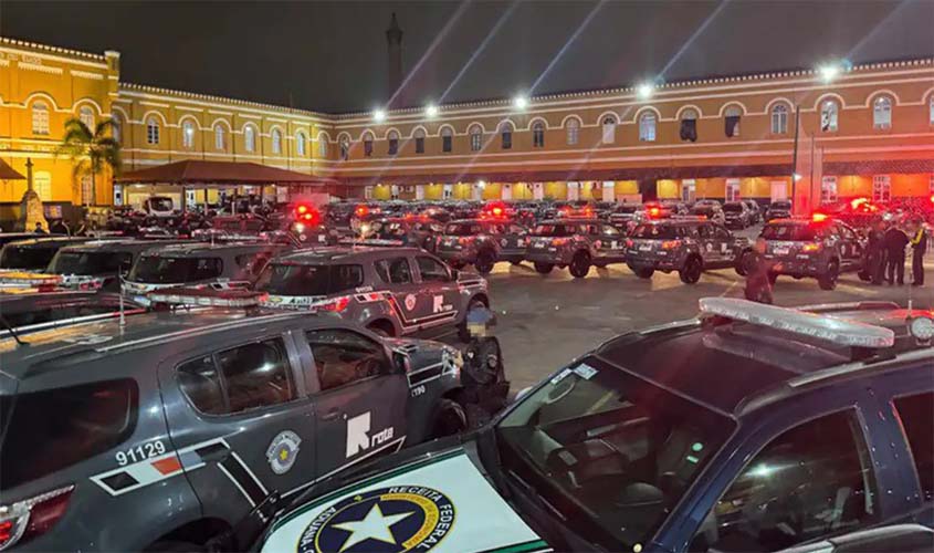 Empresas ligadas ao PCC movimentaram R$ 1 bilhão, diz Receita