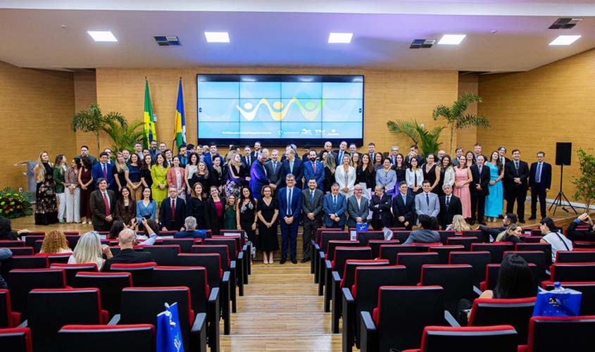 Leandro Karnal abre Encontro da Magistratura em RO