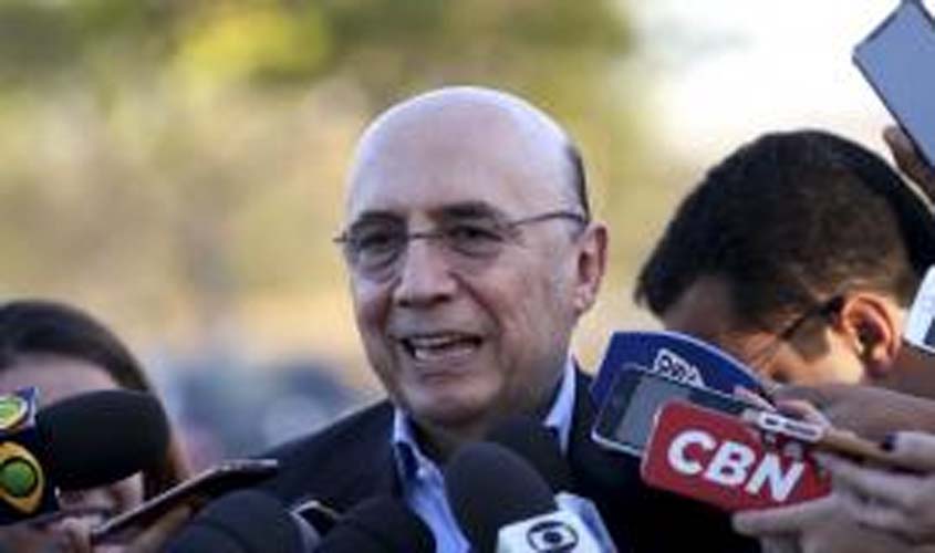 Prioridade do governo na Câmara é a reforma da Previdência, diz Meirelles