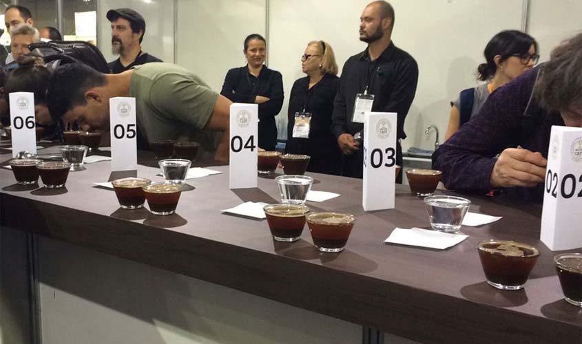 Rondônia é exemplo para cafeicultores na Semana Internacional do Café, em Belo Horizonte