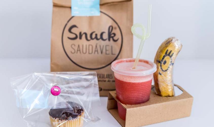 Snack Saudável participa da Feira do Empreendedor em Rondônia 