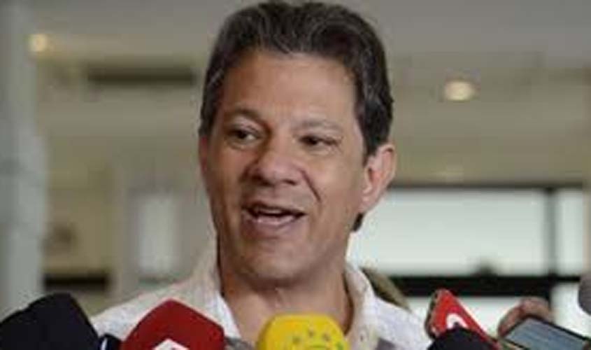 Otimista, Haddad fala em virada e pede para que ódio não guie eleitor