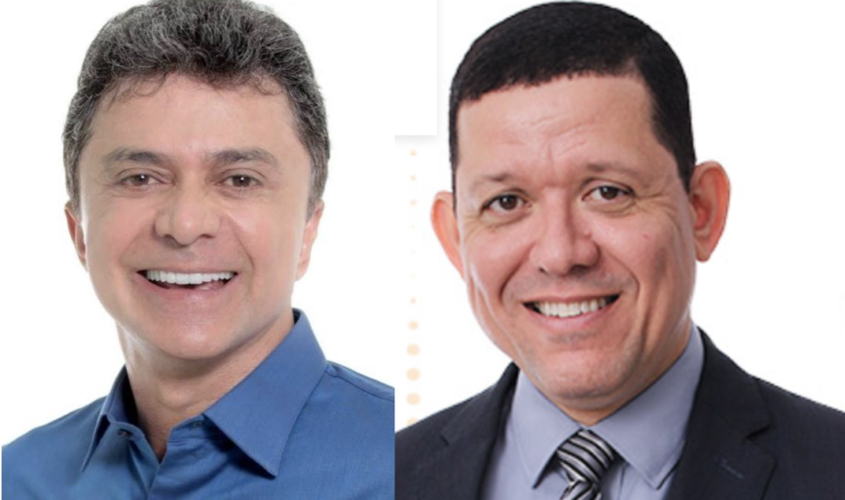 Ibope - Rondônia, votos válidos: Coronel Marcos Rocha, 63%; Expedito Junior, 37%