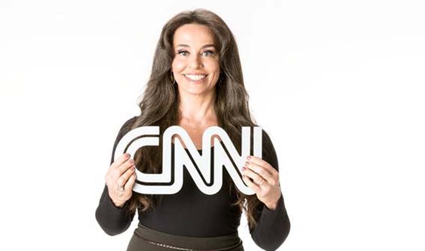 CNN contrata Carla Vilhena