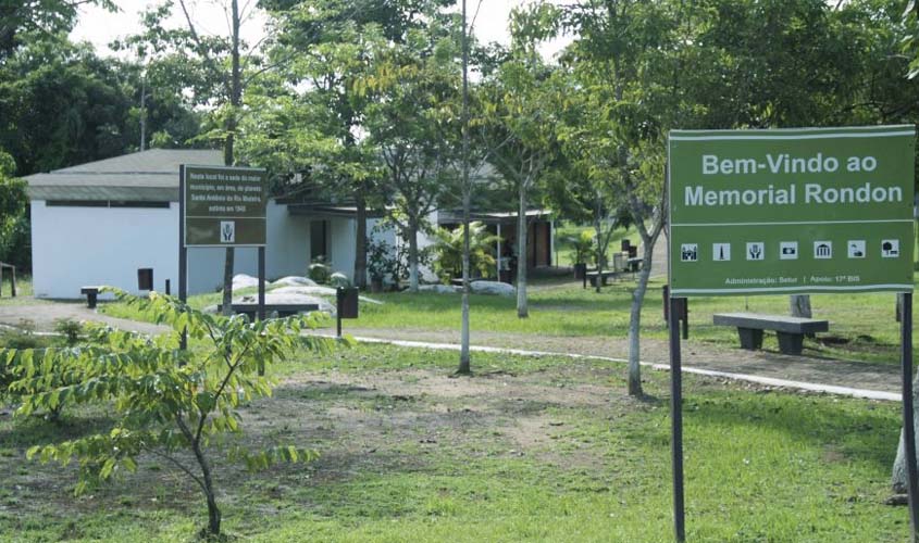 Concorrência Pública está aberta para instalação de cantina no Memorial Rondon em Porto Velho