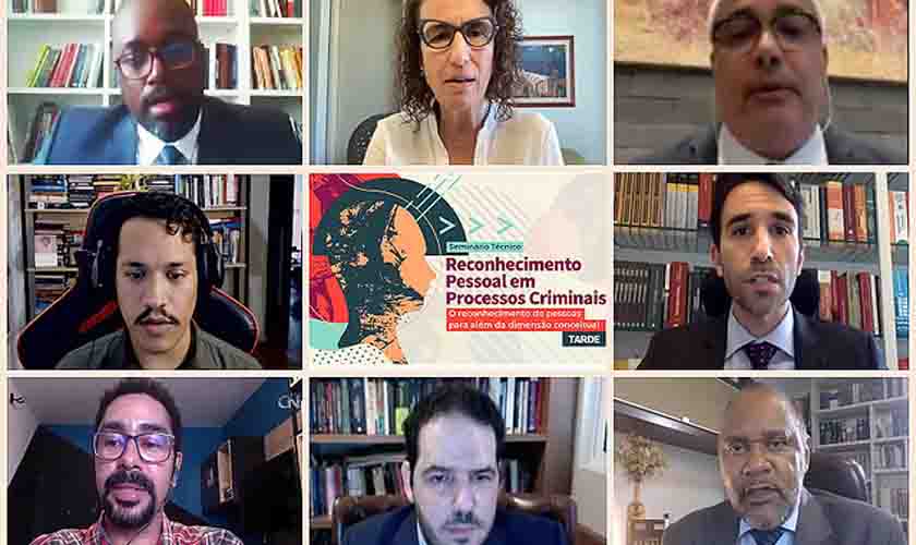 Para especialistas, reconhecimento pessoal de suspeitos deve ser usado com cautela