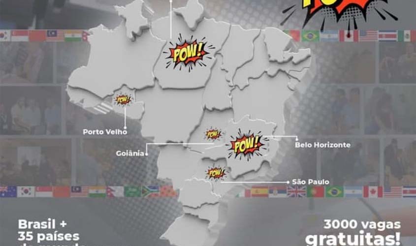 Rondônia/Cremero é um dos polos escolhidos para sediar workshop de Congresso Mundial WINFOCUS