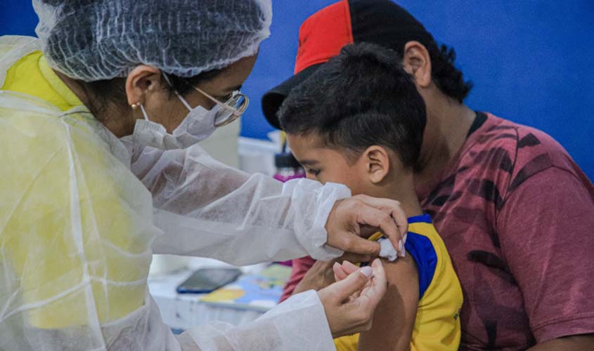 Mesmo após prorrogação da campanha, taxa de cobertura contra a poliomielite segue baixa