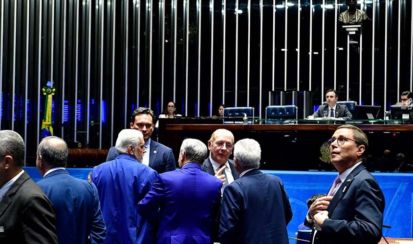 Senado rejeita indicado para chefiar Defensoria Pública da União  