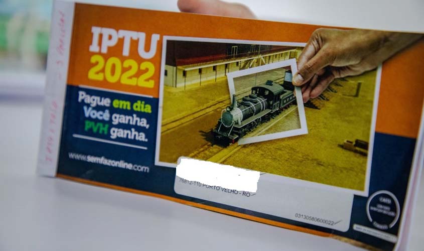 Prazo para contribuinte usar créditos gerados com emissão de nota fiscal para pagar parte do IPTU é prorrogado