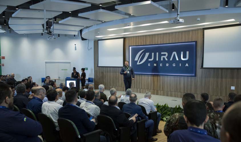 Prefeitura participa de evento em comemoração dos 10 anos da Jirau Energia