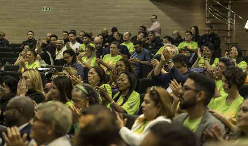 Governo de RO participa de Encontro Nacional de Educação de Jovens e Adultos para pessoas privadas de liberdade em Fortaleza