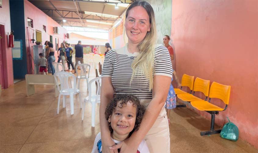 Prefeitura garante aulas para crianças em Vista Alegre do Abunã