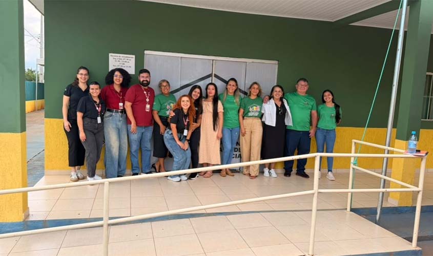 MPRO visita rede social para fortalecer direitos humanos