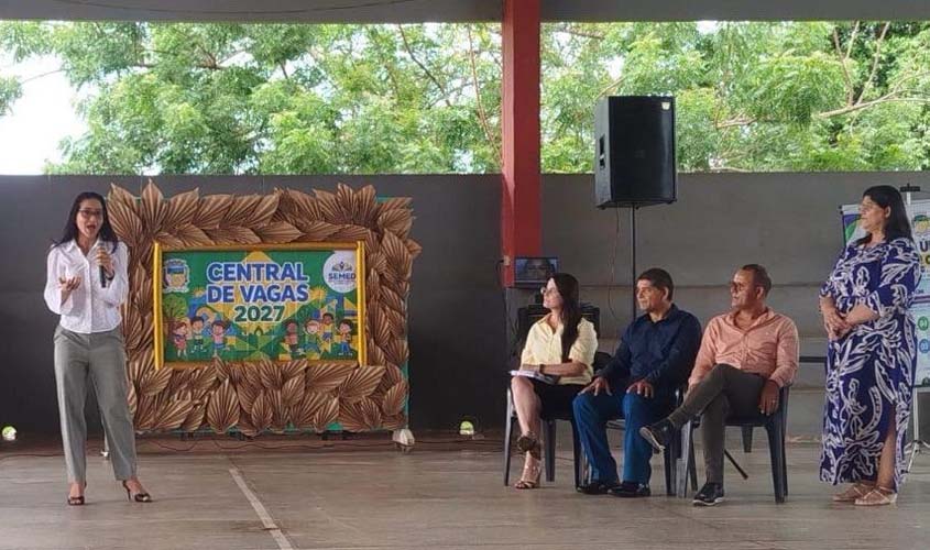 MPRO ajuda a organizar vagas na rede municipal de ensino