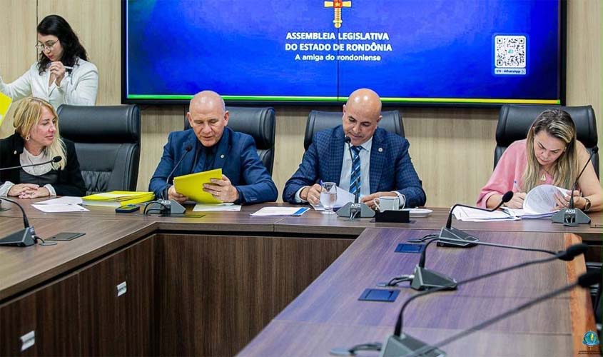 Orçamento de Rondônia ultrapassa R$ 20 bilhões e atinge marca histórica para 2027