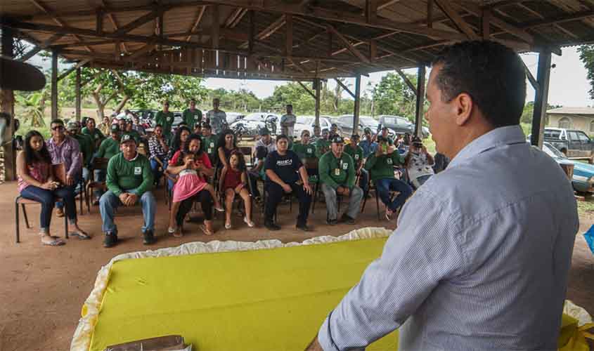 Semagric e Senar promovem curso de mecanização agrícola em Porto Velho