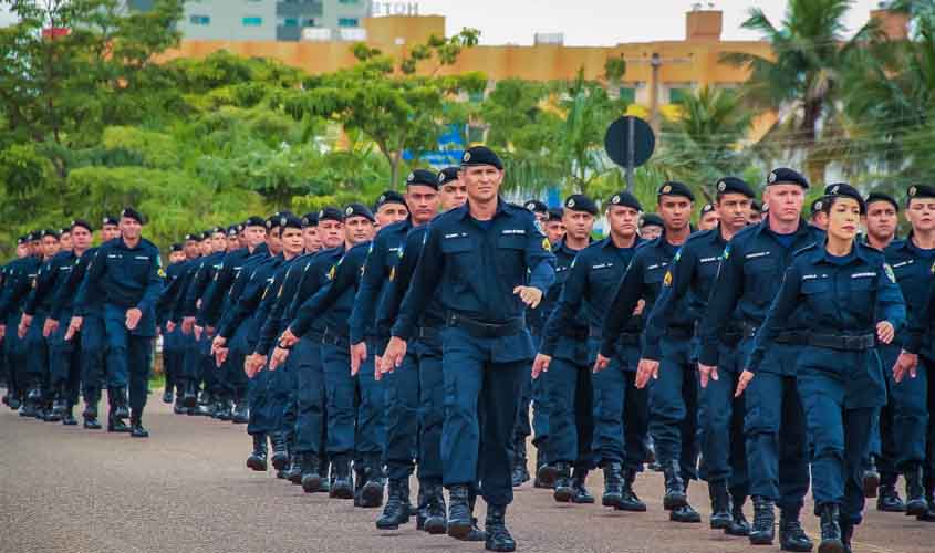 Polícia Militar de Rondônia completa 43 anos com inovações e implantação de novas tecnologias