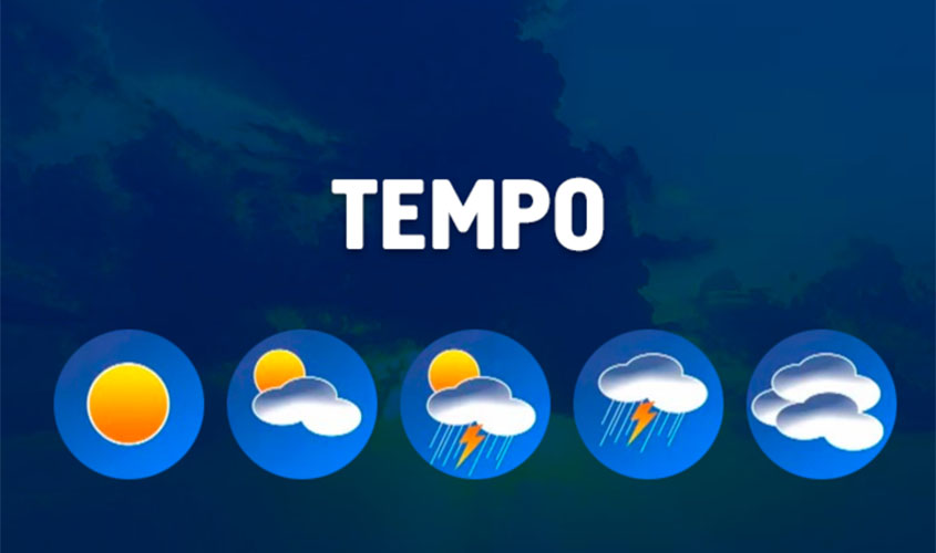 Norte do Brasil terá céu nublado e chuvas isoladas nesta terça 
